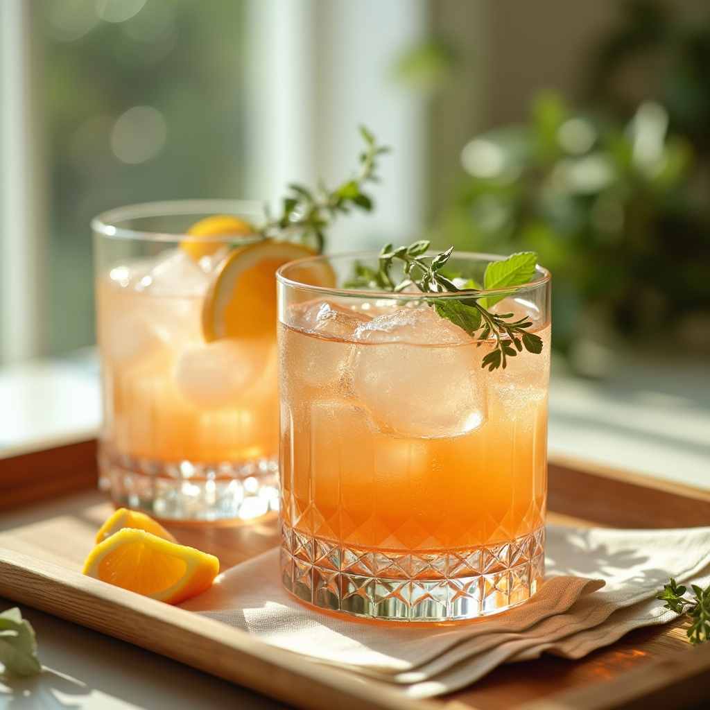 Alkoholreduzierte Drinks (Low ABV)