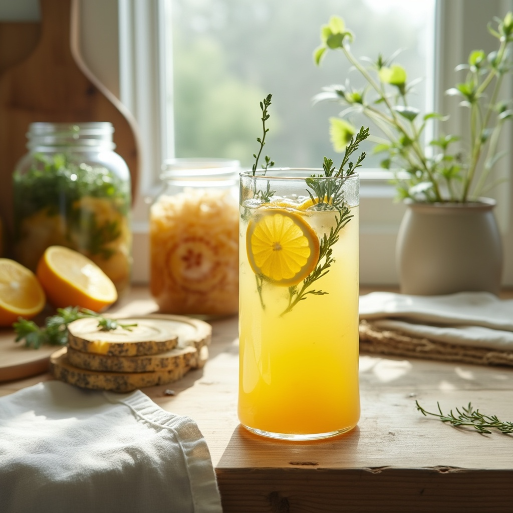 Fermentierte Lebensmittel & natürlicher Alkohol – was steckt drin?