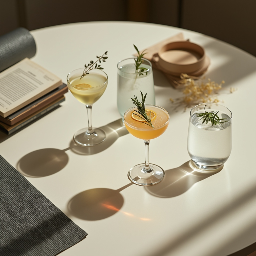 Was sind alkoholreduzierte Spirituosen – und warum sie der neue Trend sind