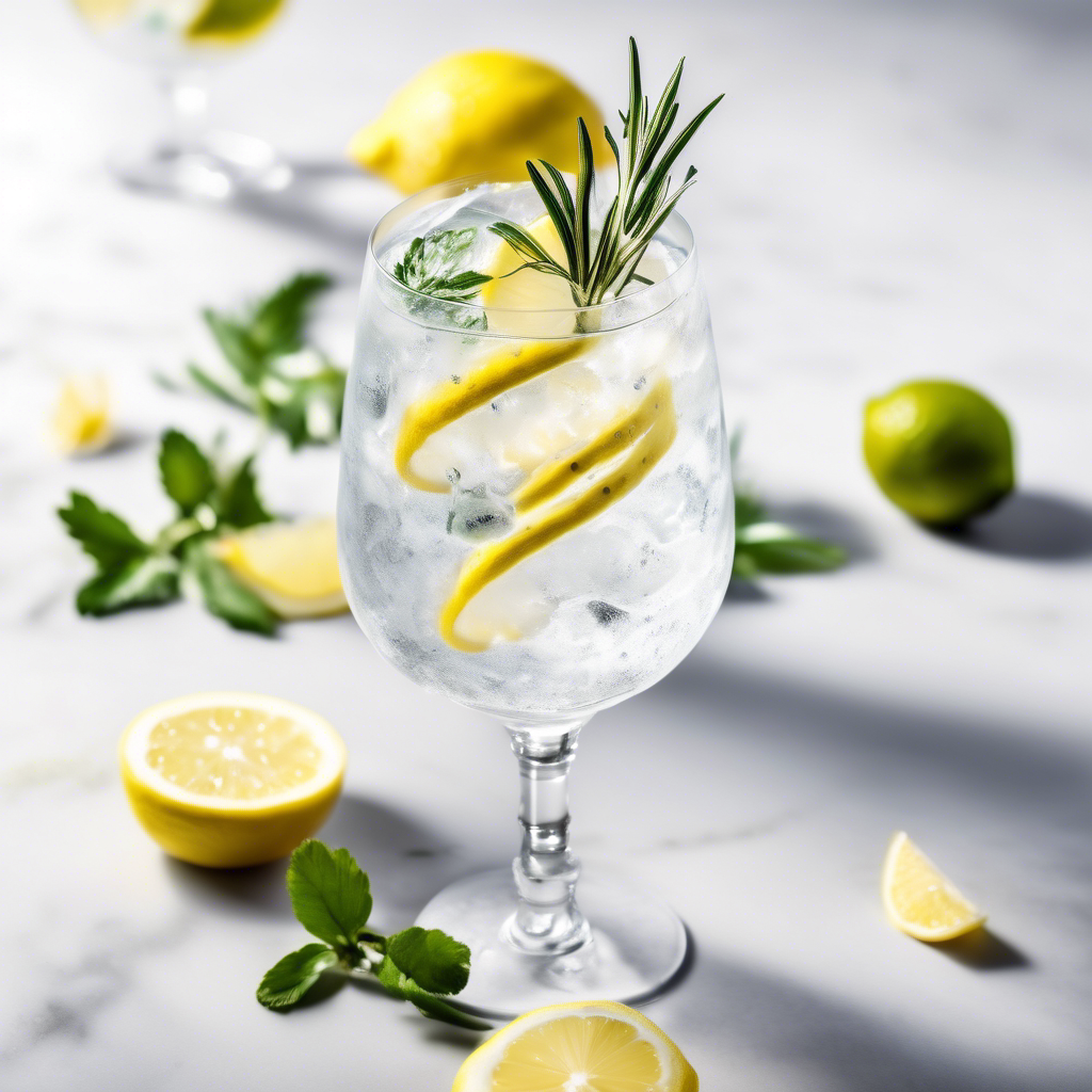 Rezept für den perfekten KOYI Gin Tonic