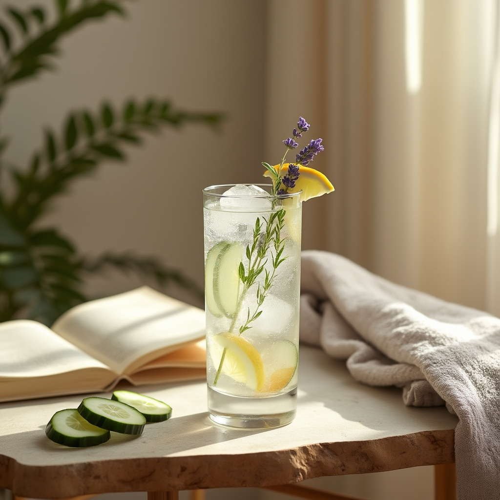Wellness-Weekend mit Drink? Warum 1,2 % genau richtig sind