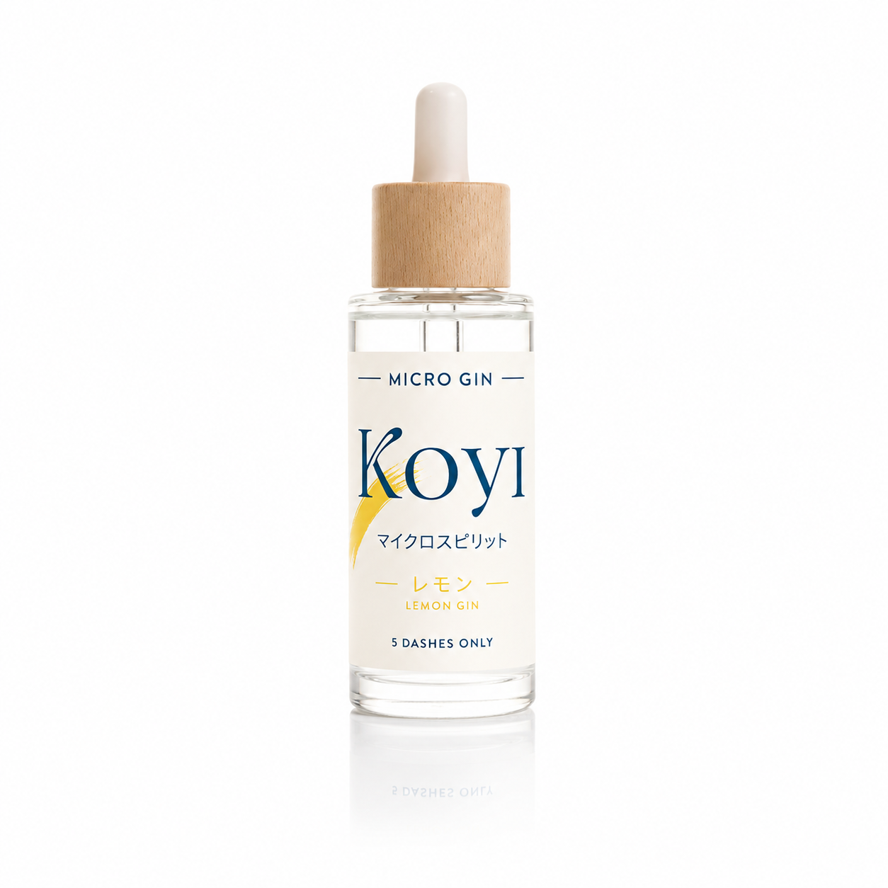 KOYI Micro Gin Lemon 30 ml