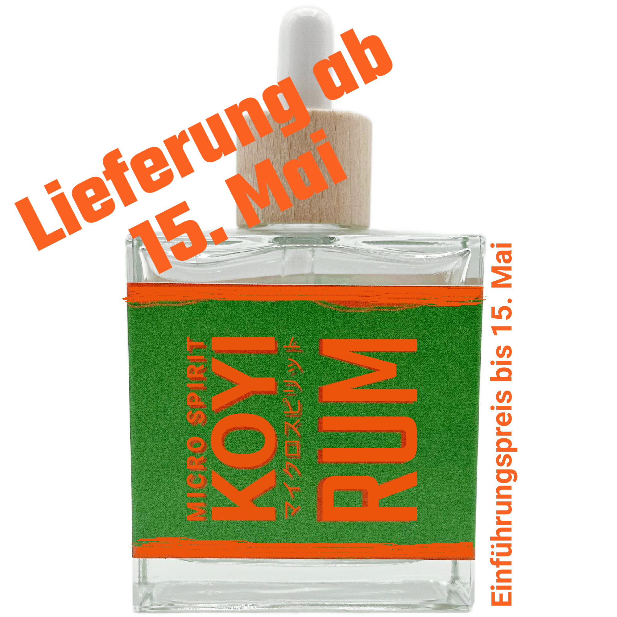 KOYI Micro Rum 100ml