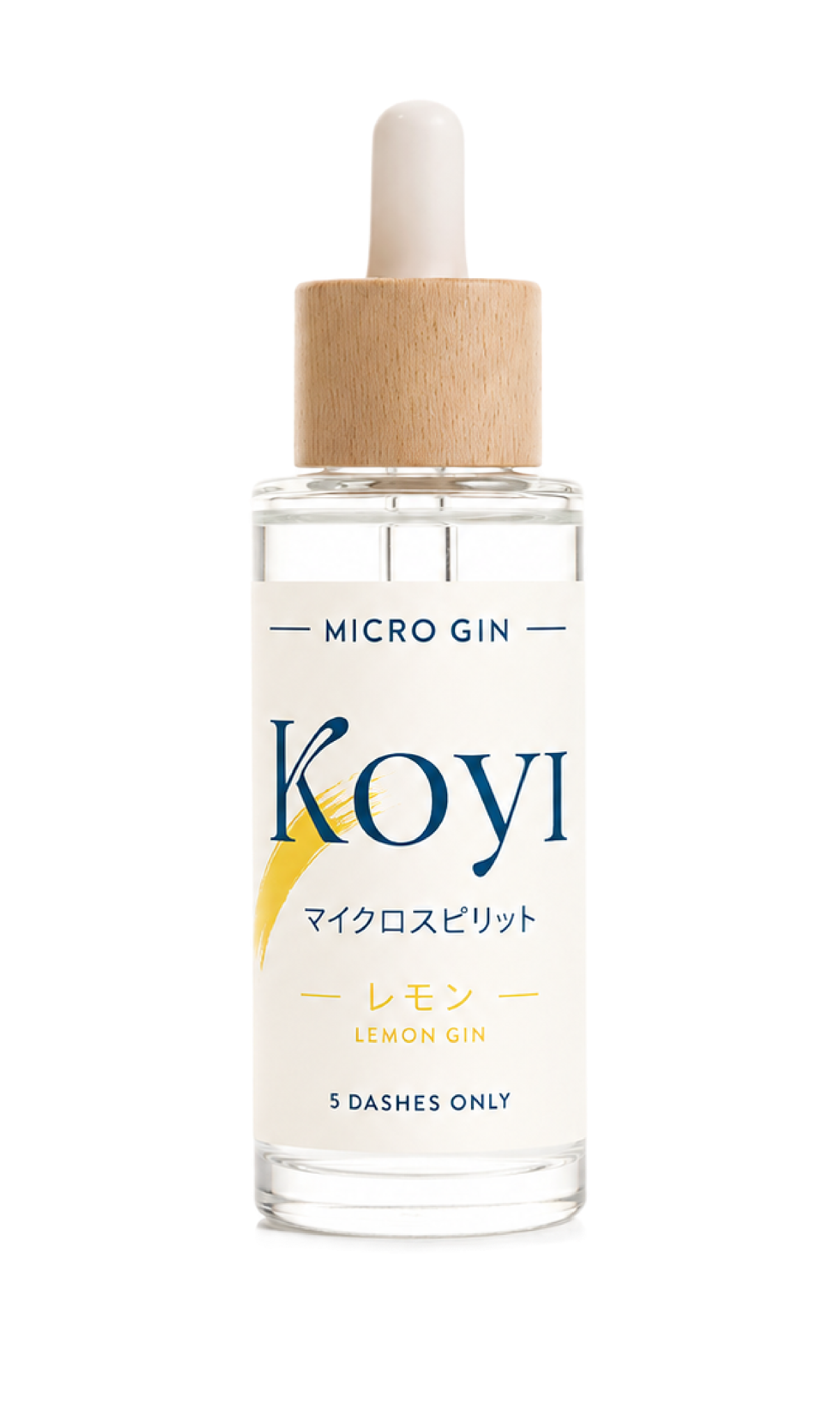 KOYI Micro Gin Lemon 30 ml