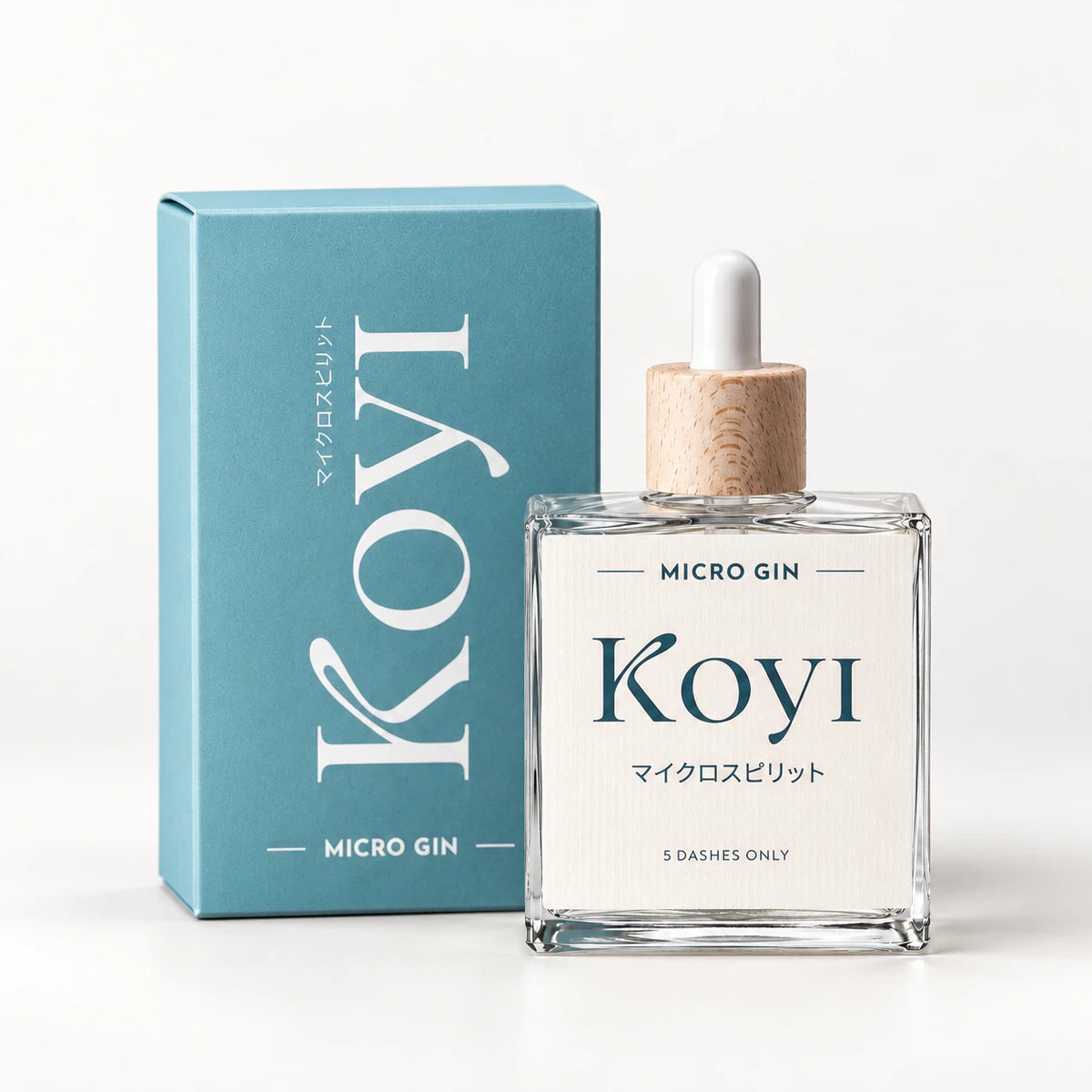 KOYI Micro Gin 100ml