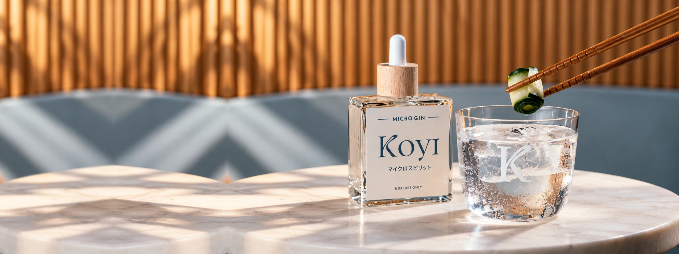 KOYI Micro Gin